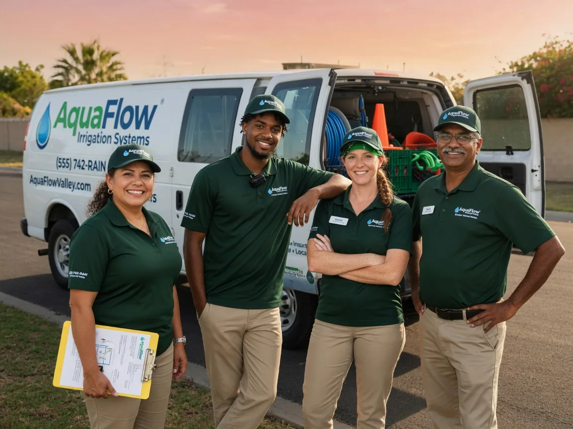 Irrigation Installation company in Wolbach, NE