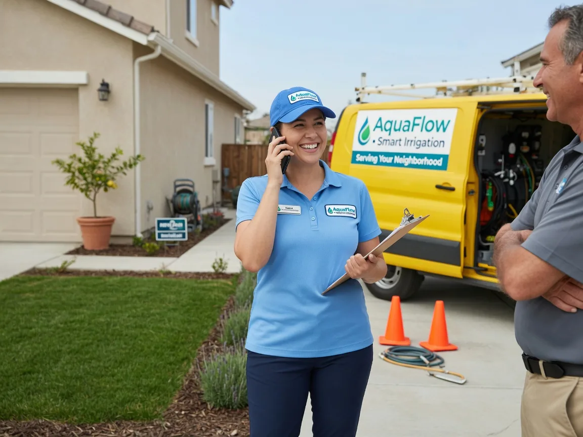 Irrigation Installation Wolbach, NE FAQs